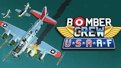 Product cover for Bomber Crew: USAAF - DLC