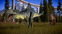 screenshot-Jurassic World Evolution 2_ Cretaceous Predator Pack-5