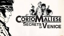 Product cover for Corto Maltese - Secrets of Venice