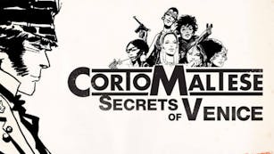 Product cover for Corto Maltese - Secrets of Venice