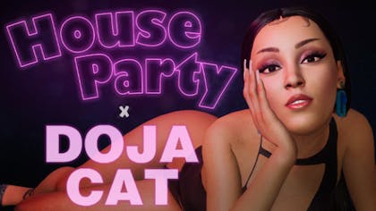 Product cover for House Party - Doja Cat Expansion Pack - DLC