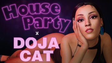 House Party - Doja Cat Expansion Pack - DLC