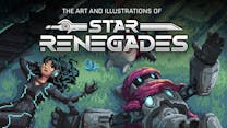 Star Renegades - Art Book