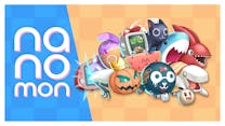 Product cover for Nanomon Virtual Pet