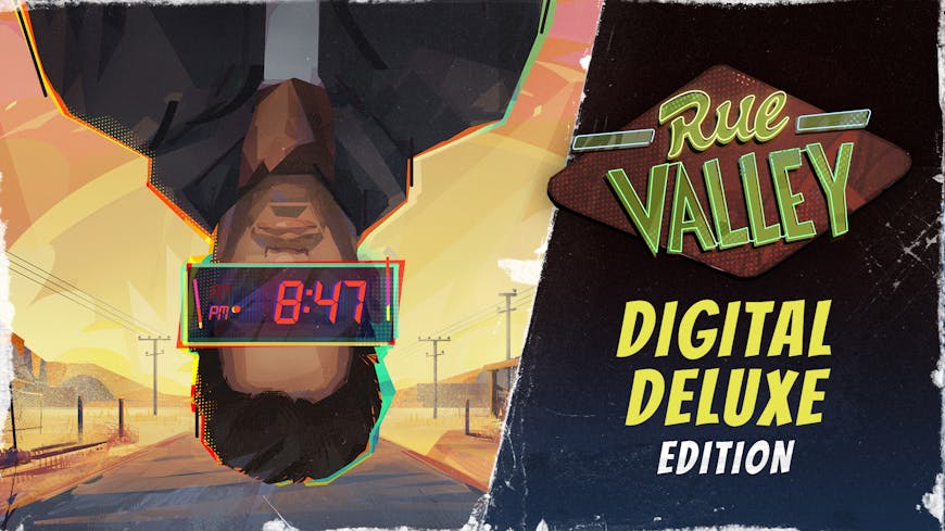 Product cover for Rue Valley Digital Deluxe Edition