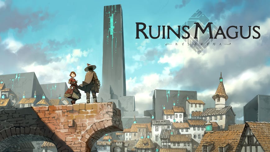 Product cover for RUINSMAGUS