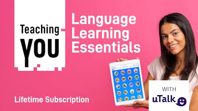 uTalk Language Learning Essentials - FREE
