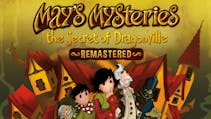 Product cover for May's Mysteries: The Secret of Dragonville Remastered