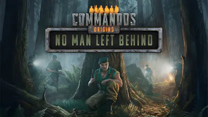 Product cover for Commandos: Origins - No Man Left Behind - DLC