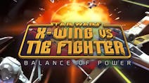 Product cover for STAR WARS™ X-Wing vs TIE Fighter