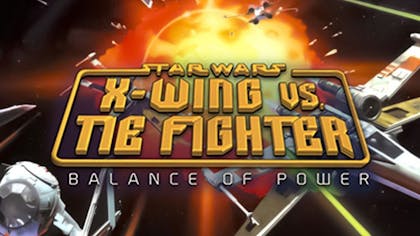 STAR WARS X-Wing vs TIE Fighter