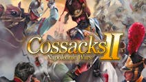 Product cover for Cossacks II: Napoleonic Wars