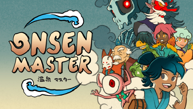 Onsen Master
