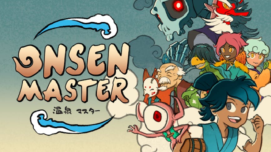Product cover for Onsen Master