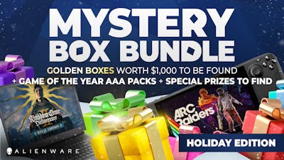 Mystery Box Bundle - Holiday Edition