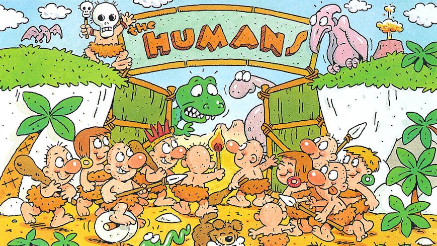 The Humans Collection | PC Steam Game | Fanatical
