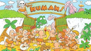 Product cover for The Humans Collection