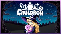 Product cover for Cauldron