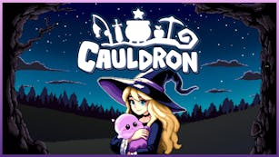Product cover for Cauldron