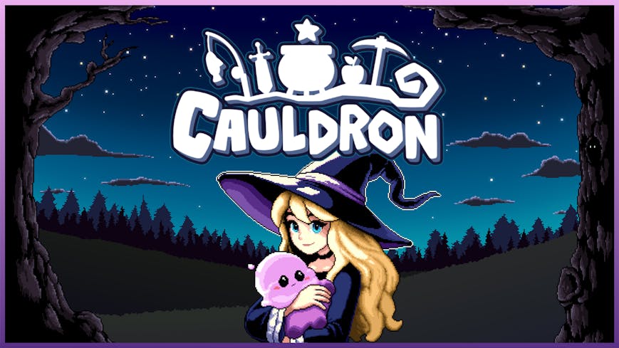 Product cover for Cauldron