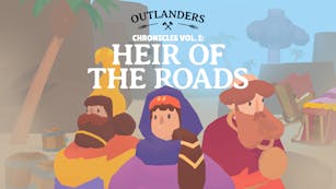 Product cover for Outlanders - Heir of the Roads - DLC