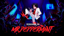 Product cover for Vengeance of Mr. Peppermint