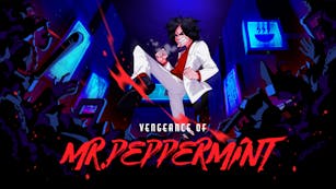 Product cover for Vengeance of Mr. Peppermint
