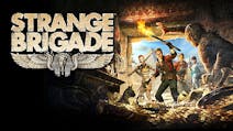 Product cover for Strange Brigade