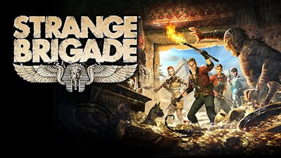 Strange Brigade | PC Steam Game | Fanatical