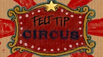 Product cover for Felt Tip Circus