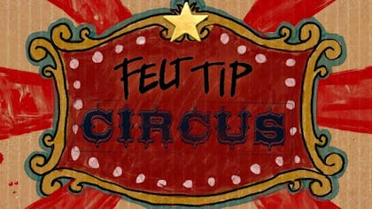 Product cover for Felt Tip Circus