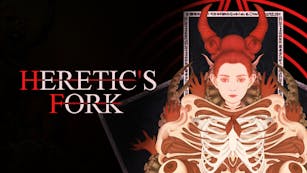 Product cover for Heretic's Fork