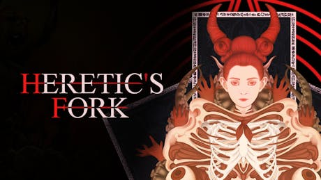 Product cover for Heretic's Fork