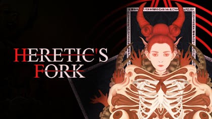 Product cover for Heretic's Fork