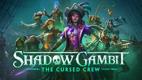 Product cover for Shadow Gambit: The Cursed Crew