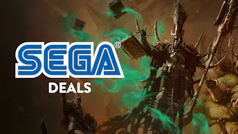 Product cover for SEGA Deals