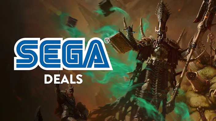 Product cover for SEGA Deals