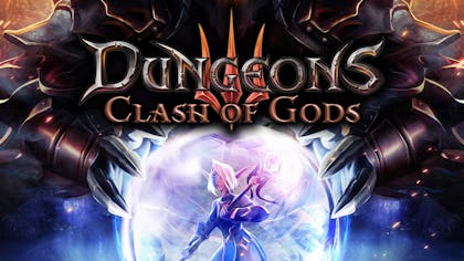 Product cover for Dungeons 3 - Clash of Gods - DLC