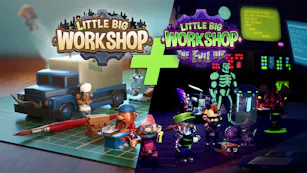 Product cover for Little Big Workshop - Good vs Evil Bundle