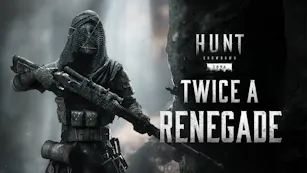 Product cover for Hunt: Showdown 1896 - Twice a Renegade - DLC