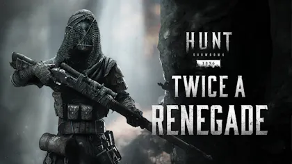Product cover for Hunt: Showdown 1896 - Twice a Renegade - DLC
