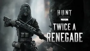 Product cover for Hunt: Showdown 1896 - Twice a Renegade - DLC