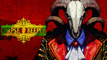 Product cover for Corpse Keeper