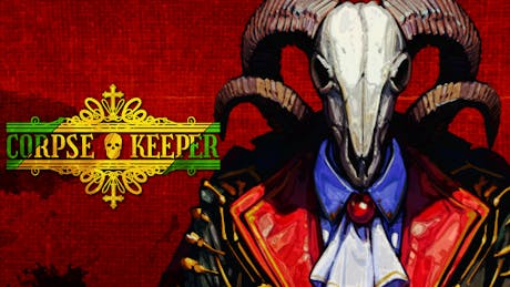 Product cover for Corpse Keeper