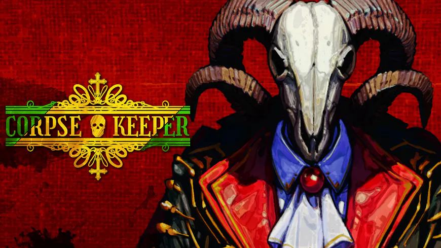 Product cover for Corpse Keeper