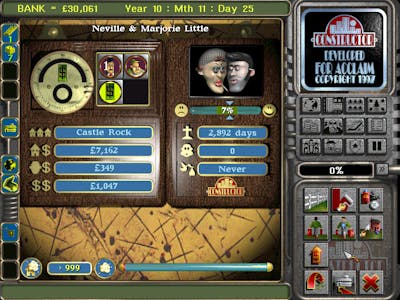 Contructor Pc Game Constructor Classic 1997 | PC Steam Game | Fanatical