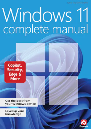 Windows 11 Complete Manual