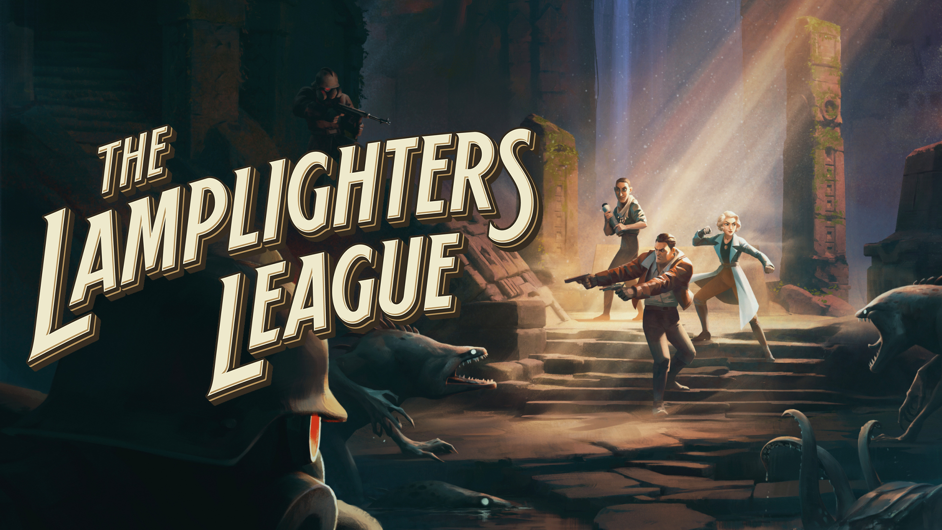 download The Lamplighters League