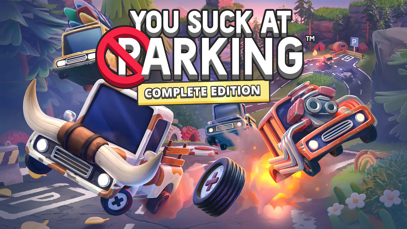 Product cover for You Suck at Parking® Complete Edition
