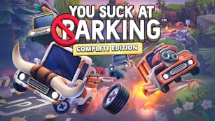 Product cover for You Suck at Parking® Complete Edition